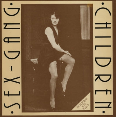 SEX GANG CHILDREN - Mauritia Mayer