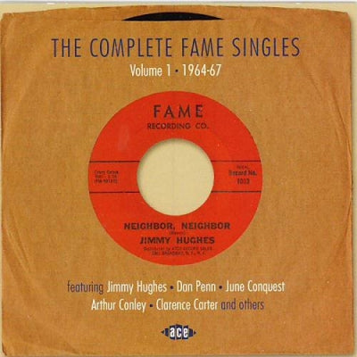 VARIOUS - The Complete Fame Singles Volume 1 1964-67
