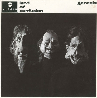 GENESIS - Land Of Confusion