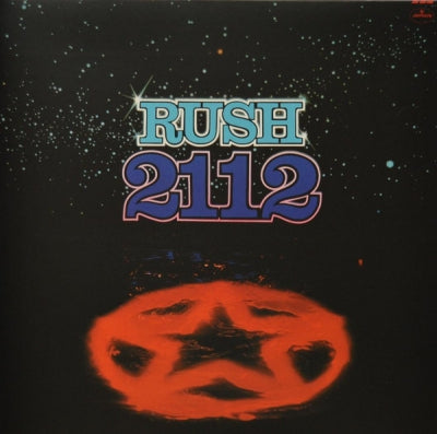 RUSH - 2112