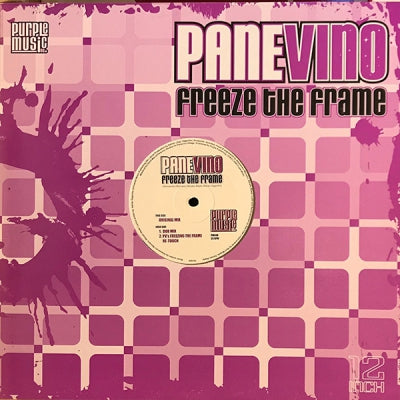 PANEVINO - Freeze The Frame