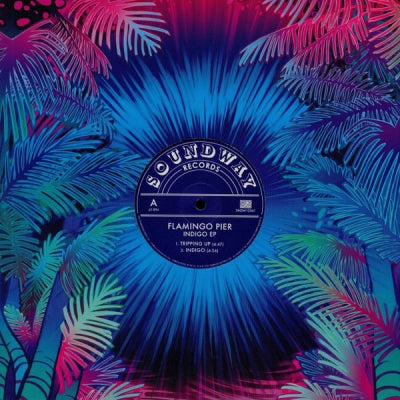 FLAMINGO PIER - Indigo EP