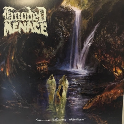 HOODED MENACE - Ossuarium Silhouettes Unhallowed
