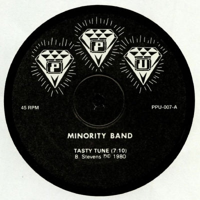 MINORITY BAND - Tasty Tune