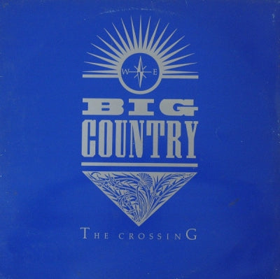 BIG COUNTRY - The Crossing