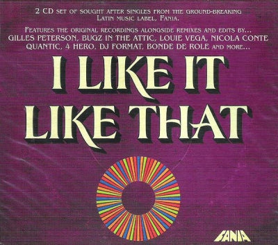 VARIOUS - I Like It Like That