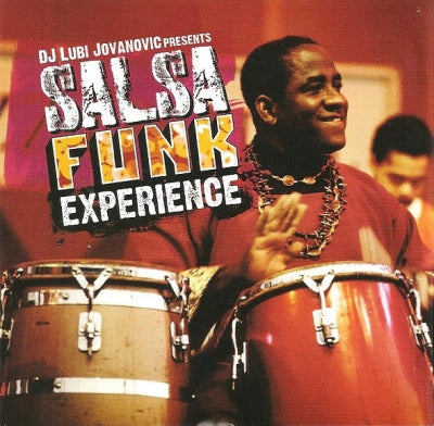 VARIOUS - Salsa Funk Experience