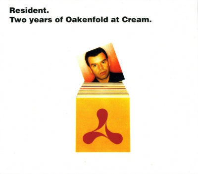 VARIOUS - Resident. Two Years Of Oakenfold At Cream
