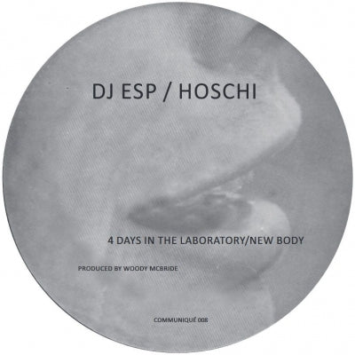 DJ ESP / HOSCHI - The Mad Scientists