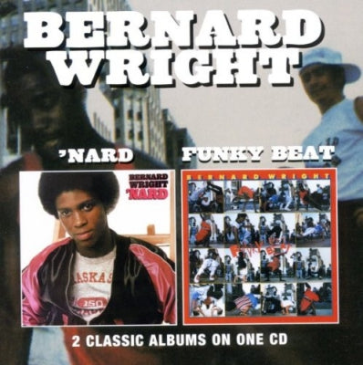 BERNARD WRIGHT - 'Nard + Funky Beat