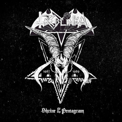 TREBLINKA - Shrine Of The Pentagram