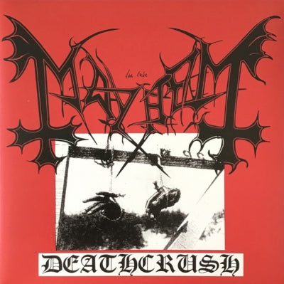 MAYHEM - Deathcrush