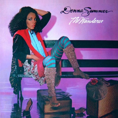 DONNA SUMMER - The Wanderer