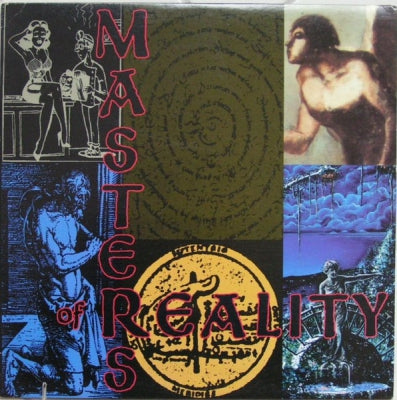 MASTERS OF REALITY - Masters Of Reality