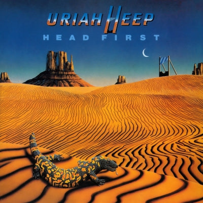 URIAH HEEP - Head First
