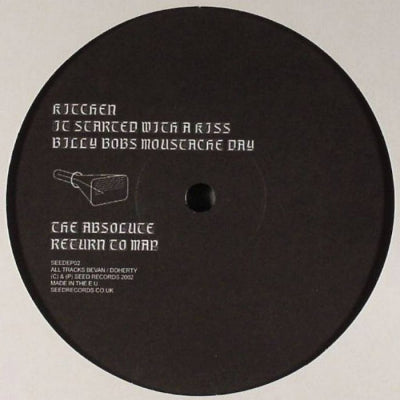 POSTHUMAN - Posthuman EP