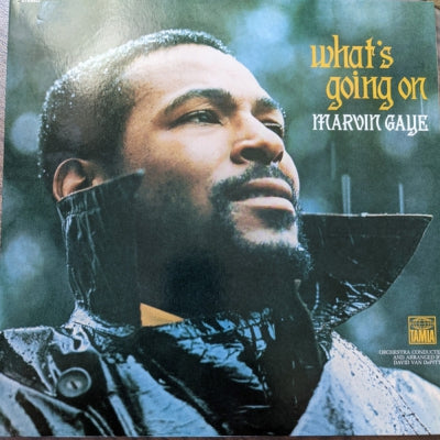 MARVIN GAYE - What's Going On