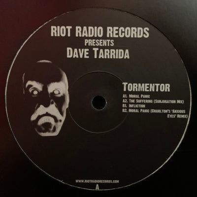 DAVE TARRIDA - Tormentor