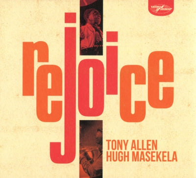 TONY ALLEN, HUGH MASEKELA - Rejoice