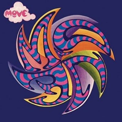 THE MOVE - Move