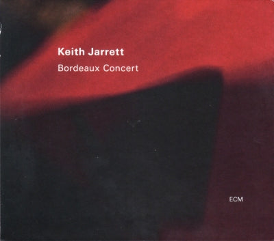KEITH JARRETT - Bordeaux Concert