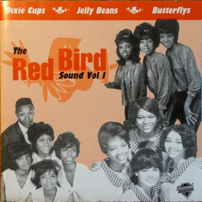 VARIOUS - The Red Bird Sound Vol 1