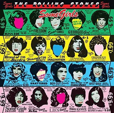 THE ROLLING STONES - Some Girls