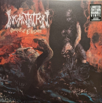 INCANTATION - Dirges Of Elysium