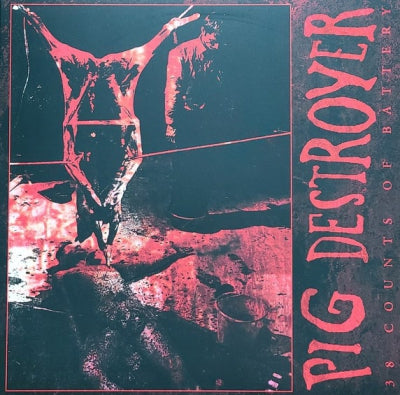 PIG DESTROYER - 38 Counts Of Battery