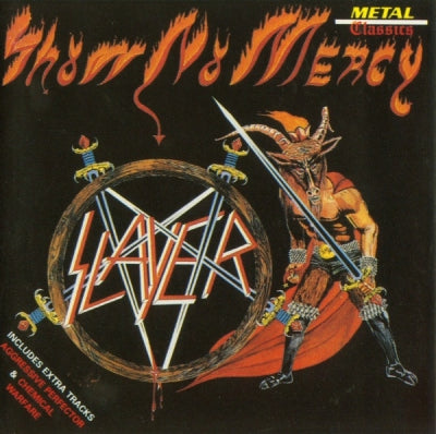 SLAYER - Show No Mercy