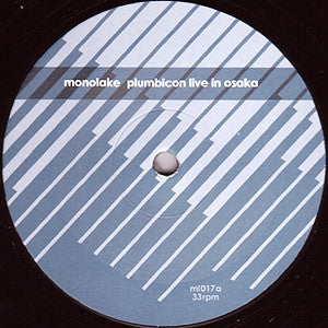 MONOLAKE - Plumbicon Live In Osaka