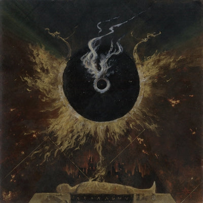 IRKALLIAN ORACLE - Apollyon