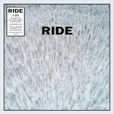 RIDE - 4 EPs