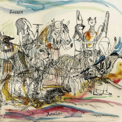 FURSAXA - Amulet