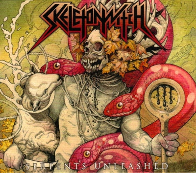 SKELETONWITCH - Serpents Unleashed