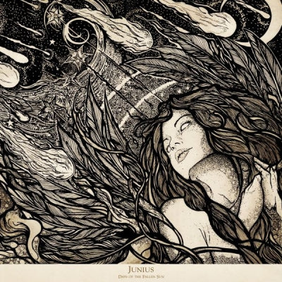 JUNIUS - Days Of The Fallen Sun