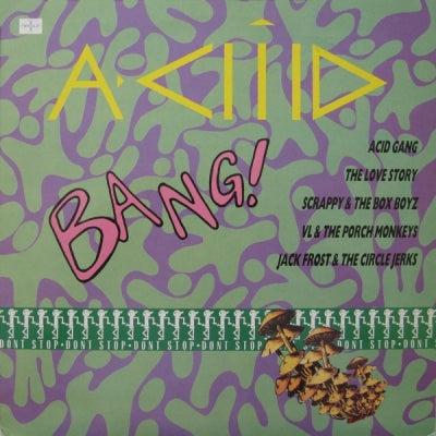 VARIOUS - Aciiid Bang!