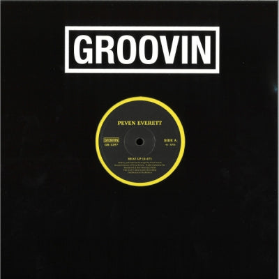 PEVENN EVERETT - Heat Up / Fantasy Eyes