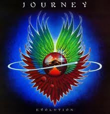 JOURNEY - Evolution