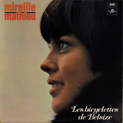 MIREILLE MATHIEU - Les Bicyclettes De Belsize