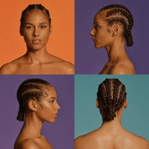 ALICIA KEYS - Alicia