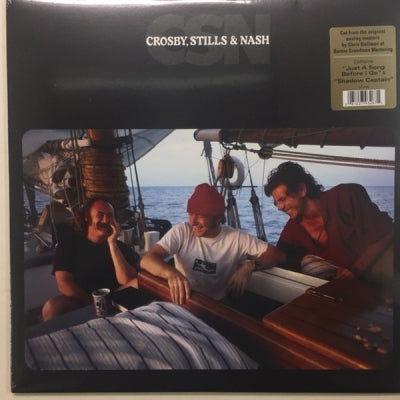 CROSBY, STILLS & NASH - CSN