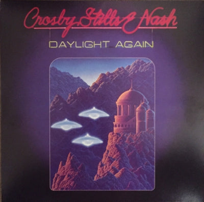 CROSBY, STILLS & NASH - Daylight Again
