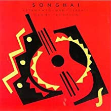 KETAMA  TOUMANI DIABATE. DANNY THOMPSON - Songhai