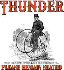 THUNDER - Please Remain Seated