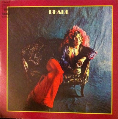 JANIS JOPLIN - Pearl