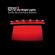 INTERPOL - Turn On The Bright Lights
