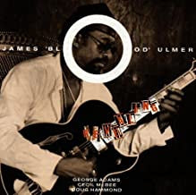 JAMES 'BLOOD' ULMER - Revealing