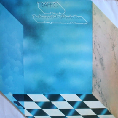 TRAFFIC - The Low Spark Of High Heeled Boys