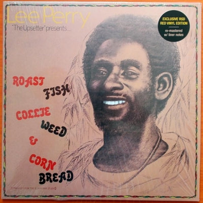 LEE PERRY - Roast Fish Collie Weed & Corn Bread